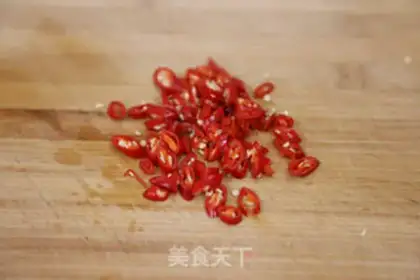 Make Spicy noodle step 2
