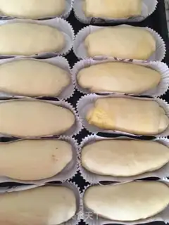 Make Light cream, soufflé step 6