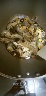 Make Shrimp step 2