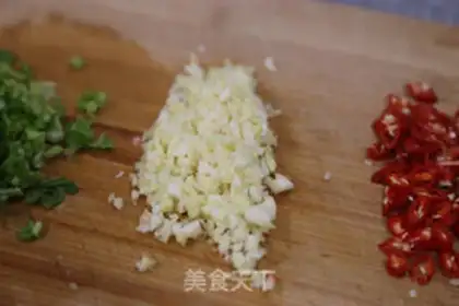 Make Spicy noodle step 3