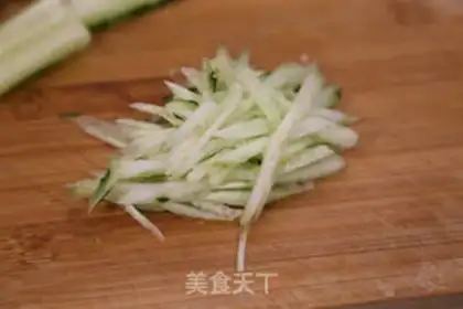 Make Spicy noodle step 5
