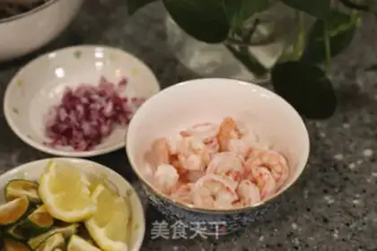 Make Spicy noodle step 7