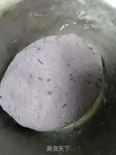 Make Potato rice cake step 5