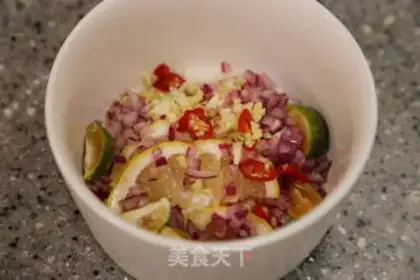 Make Spicy noodle step 8