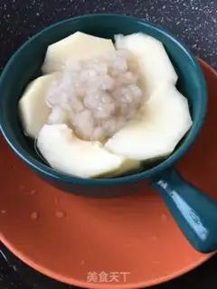 Make Peaching snow clams step 7