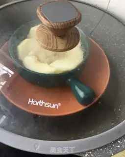 Make Peaching snow clams step 8