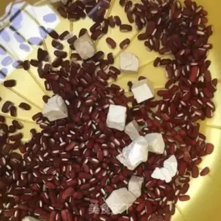 Make Red soy pigeon step 1