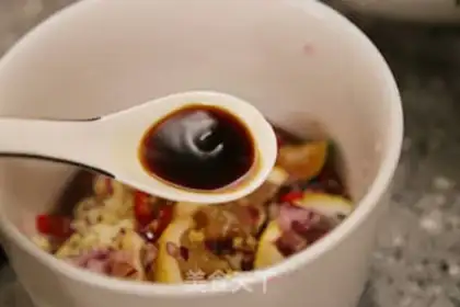 Make Spicy noodle step 10