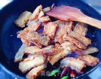 Make Red-fried fish step 4
