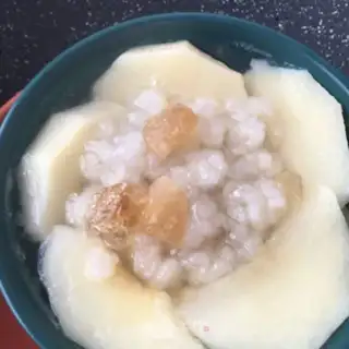 Make Peaching snow clams step 9