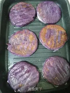 Make Potato rice cake step 9