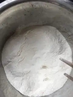 Make Pocket donkey step 0