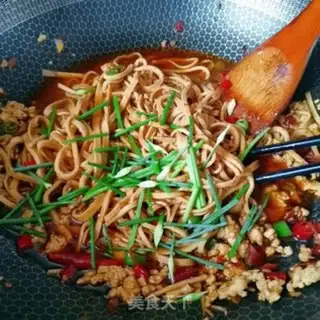 Make Tofu skin step 6