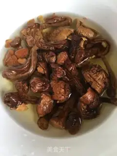 Make Qi-su-sweety rib step 1