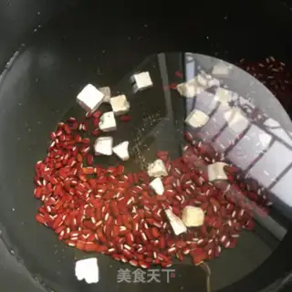 Make Red soy pigeon step 3