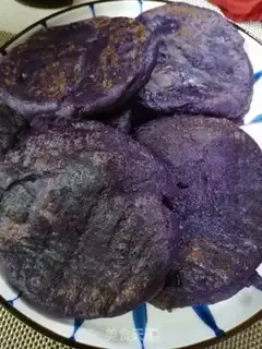 Make Potato rice cake step 10
