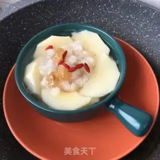 Make Peaching snow clams step 11