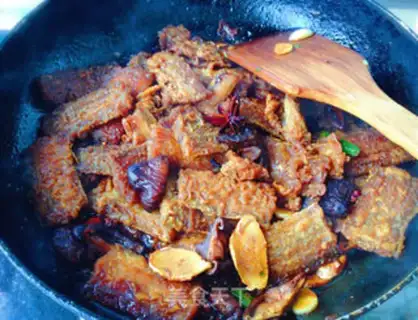 Make Red-fried fish step 6