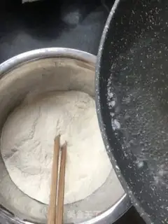 Make Pocket donkey step 2