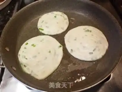 Make Onion cake step 10