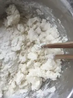 Make Pocket donkey step 3