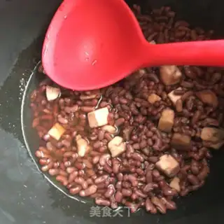 Make Red soy pigeon step 7