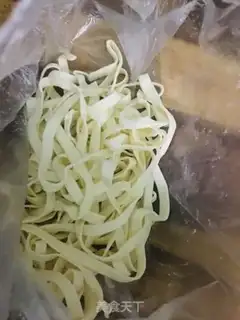 Make Hot spicy noodles step 0