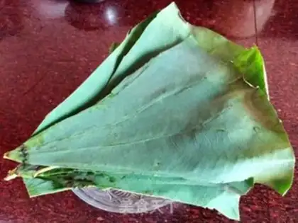 Make Qingxiang Sun Hai rice step 1