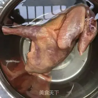 Make Red soy pigeon step 8