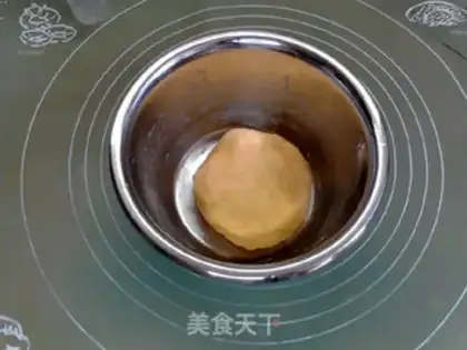 Make Peanut butter and waffles step 3