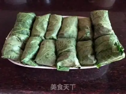 Make Qingxiang Sun Hai rice step 3