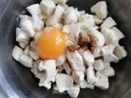Make Chicken chili step 2