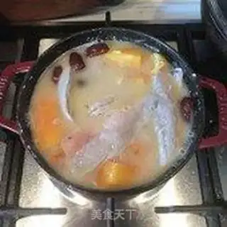 Make Pumpkin soup step 6