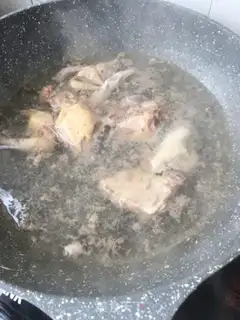 Make Red soy pigeon step 10