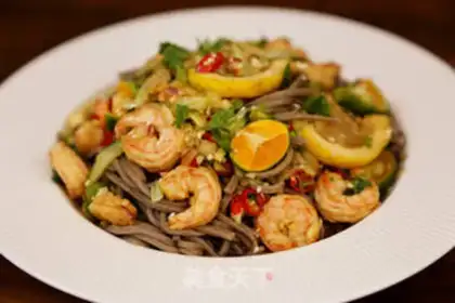 Make Spicy noodle step 19