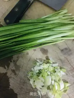 Make Hot spicy noodles step 3