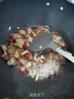 Make Mushroom roast step 2