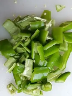 Make Chicken chili step 4