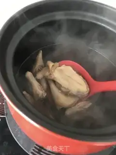 Make Red soy pigeon step 12