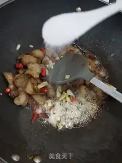 Make Mushroom roast step 3