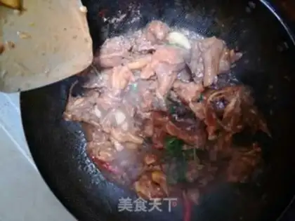 Make Pelican chicken step 4