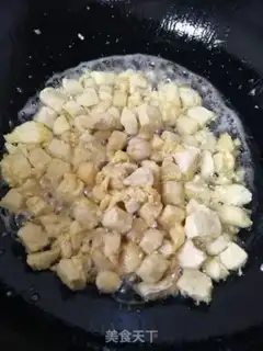 Make Chicken chili step 5