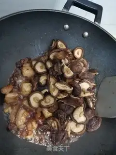 Make Mushroom roast step 4