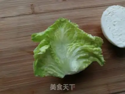 Make Eggburger step 1