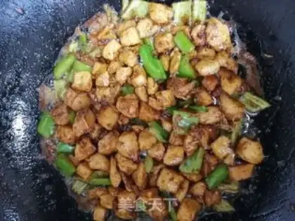 Make Chicken chili step 7