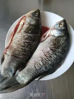 Make Fried fish step 1