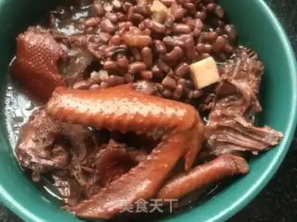 Make Red soy pigeon step 15