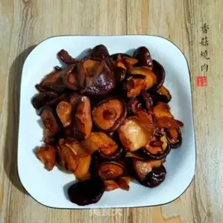 Make Mushroom roast step 6