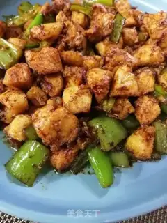 Make Chicken chili step 8