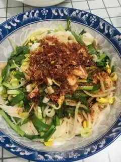 Make Hot spicy noodles step 7